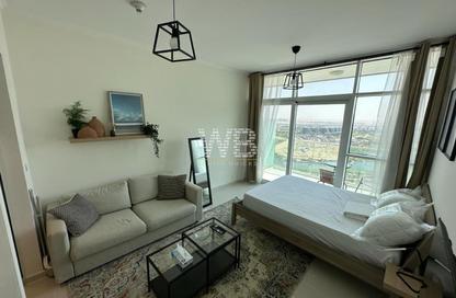 Hotel  and  Hotel Apartment - Studio - 1 Bathroom for rent in Ghalia Tower - District 18 - Jumeirah Village Circle - Dubai