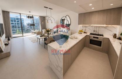 Apartment - 2 Bedrooms - 4 Bathrooms for sale in Louvre Abu Dhabi Residences - Saadiyat Cultural District - Saadiyat Island - Abu Dhabi Apartment - 2 Bedrooms - 4 Bathrooms for sale in Louvre Abu Dhabi Residences - Saadiyat Cultural District - Saadiyat Island - Abu Dhabi