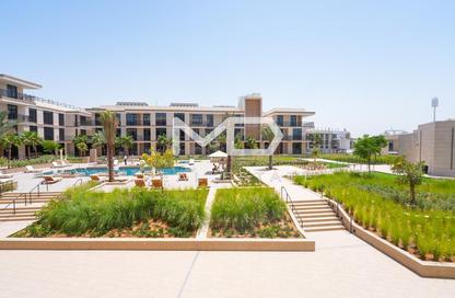 Apartment - 2 Bedrooms - 3 Bathrooms for rent in Souk Al Jubail - Al Jubail Island - Abu Dhabi