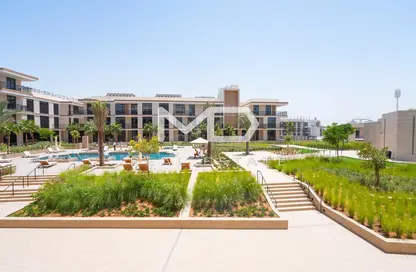 Apartment - 2 Bedrooms - 3 Bathrooms for rent in Souk Al Jubail - Al Jubail Island - Abu Dhabi