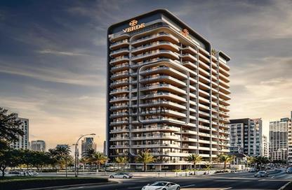 Apartment - Studio - 1 Bathroom for sale in Verde by Vision - Dubai Sports City - Dubai