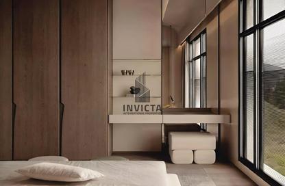 Apartment - Studio - 1 Bathroom for sale in Verde by Vision - Dubai Sports City - Dubai