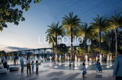 Apartment - 1 - 1 for sale in Address Residences Dubai Creek Harbour - Dubai Creek Harbour (The Lagoons) - Dubai