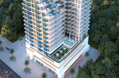 Apartment - 2 - 2 for sale in Lazord by Lapis - Majan - Dubai Apartment - 2 - 2 for sale in Lazord by Lapis - Majan - Dubai