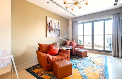 Apartment - 1 Bedroom - 2 Bathrooms for rent in Elite Downtown Residence - Downtown Dubai - Dubai Apartment - 1 Bedroom - 2 Bathrooms for rent in Elite Downtown Residence - Downtown Dubai - Dubai