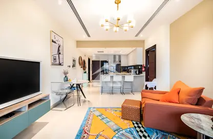 Apartment - 1 Bedroom - 2 Bathrooms for rent in Elite Downtown Residence 1 - Elite Downtown Residence - Downtown Dubai - Dubai