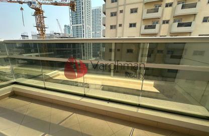 Apartment - 2 Bedrooms - 3 Bathrooms for rent in Murdih Tower - District 17 - Jumeirah Village Circle - Dubai