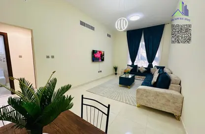 شقة - غرفة نوم - 2 حمامات للايجار في شارع الشيخ جابر الصباح - النعيمية - النعيمية - عجمان