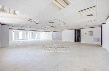 Office Space - Studio - 1 for rent in Al Neem Tower - Khalifa Street - Abu Dhabi