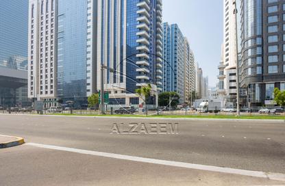 Office Space - Studio - 1 for rent in Al Neem Tower - Khalifa Street - Abu Dhabi