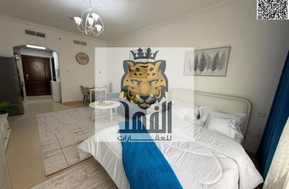 Apartment - Studio - 1 for rent in Yasmeen Towers - Al Jurf 2 - Al Jurf - Ajman