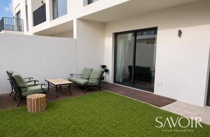 Villa - 3 Bedrooms - 3 Bathrooms for rent in Greenview - EMAAR South - Dubai South (Dubai World Central) - Dubai