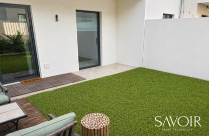 Villa - 3 Bedrooms - 3 Bathrooms for rent in Greenview - EMAAR South - Dubai South (Dubai World Central) - Dubai
