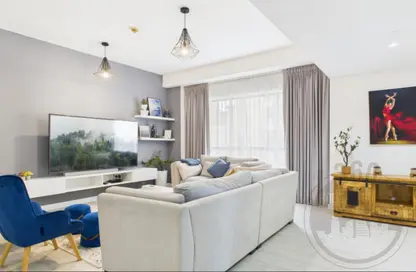 شقة - 2 غرف نوم - 3 حمامات للايجار في بحر 1 - بحر - جميرا بيتش ريزيدنس - دبي