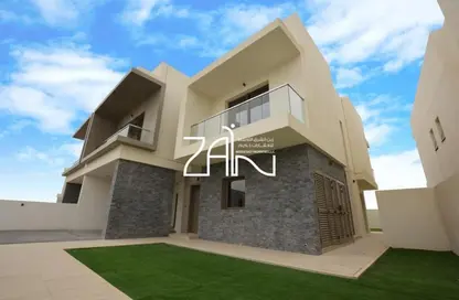 Villa - 4 Bedrooms - 5 Bathrooms for sale in Aspens - Yas Acres - Yas Island - Abu Dhabi