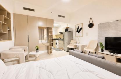 Apartment - Studio - 1 Bathroom for rent in Elite Sports Residence 6 - Elite Sports Residence - Dubai Sports City - Dubai