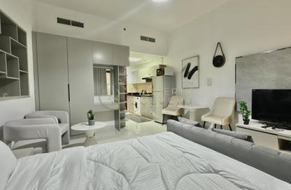 Apartment - Studio - 1 Bathroom for rent in Elite Sports Residence 6 - Elite Sports Residence - Dubai Sports City - Dubai Apartment - Studio - 1 Bathroom for rent in Elite Sports Residence 6 - Elite Sports Residence - Dubai Sports City - Dubai