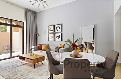 Apartment - 1 Bedroom - 2 Bathrooms for rent in Zanzebeel 1 - Zanzebeel - Old Town - Downtown Dubai - Dubai