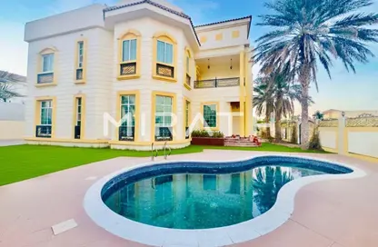 Villa - 5 Bedrooms - 6 Bathrooms for rent in Al Barsha 3 Villas - Al Barsha 3 - Al Barsha - Dubai