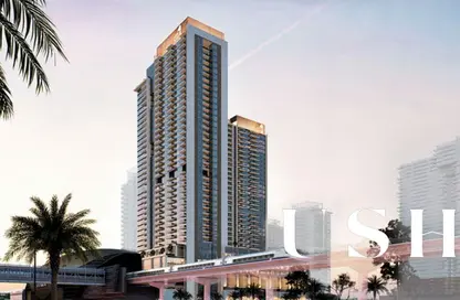 Apartment - 1 Bedroom - 2 Bathrooms for sale in Avenue Park Towers - Al Kifaf - Zabeel - Dubai