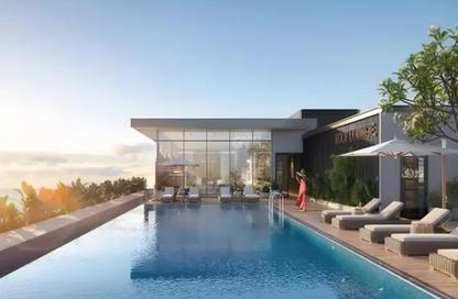 Apartment - 2 Bedrooms - 3 Bathrooms for sale in Jad 288 Building 2 - Jad 288 - Jumeirah Garden City - Al Satwa - Dubai