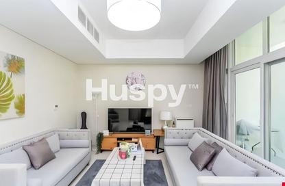Townhouse - 3 Bedrooms - 5 Bathrooms for sale in Trixis - Damac Hills 2 - Dubai