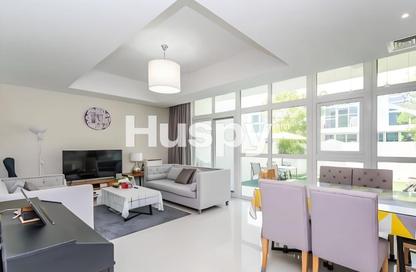 Townhouse - 3 Bedrooms - 5 Bathrooms for sale in Trixis - Damac Hills 2 - Dubai