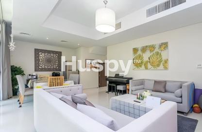 Townhouse - 3 Bedrooms - 5 Bathrooms for sale in Trixis - Damac Hills 2 - Dubai