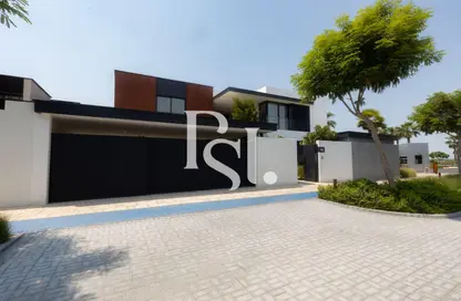 Villa - 6 Bedrooms - 7+ Bathrooms for sale in Saadiyat Lagoons - Saadiyat Island - Abu Dhabi