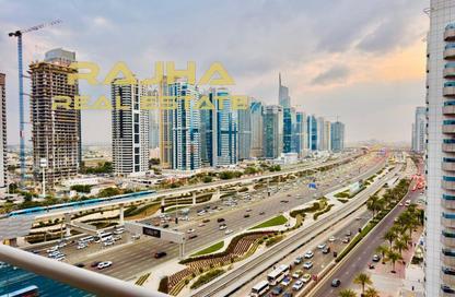 Apartment - 2 Bedrooms - 2 Bathrooms for rent in Marina Diamond 5 - Marina Diamonds - Dubai Marina - Dubai