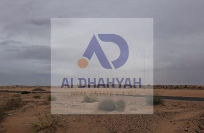 أرض - استوديو للبيع في البليده - البطائح - الشارقة
