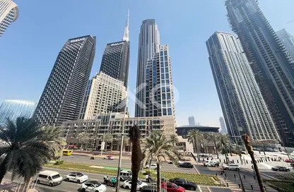 Apartment - 1 Bedroom - 1 Bathroom for rent in The Lofts Podium - The Lofts - Downtown Dubai - Dubai