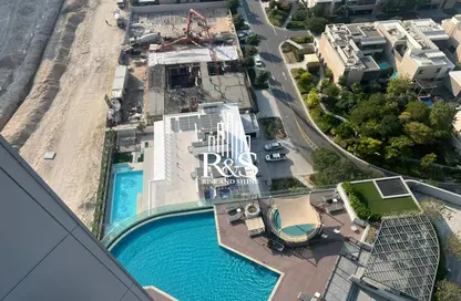 Apartment - 1 Bedroom - 2 Bathrooms for rent in Waves Grande - Sobha Hartland - Mohammed Bin Rashid City - Dubai