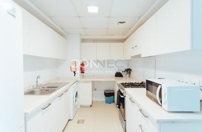 Apartment - 1 Bedroom - 2 Bathrooms for rent in Pacific Polynesia - Pacific - Al Marjan Island - Ras Al Khaimah