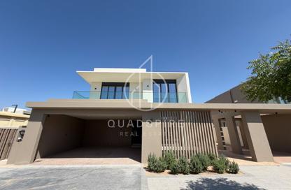 Villa - 4 Bedrooms - 6 Bathrooms for rent in Jebel Ali Village Villas - Jebel Ali Village - Jebel Ali - Dubai