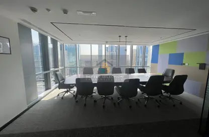 مكتب - استوديو - 1 حمام للايجار في مارينا بلازا - دبي مارينا - دبي