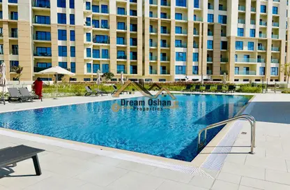 Apartment - 1 Bedroom - 1 Bathroom for rent in Rukan Tower A - Rukan Tower - Rukan - Dubai Land - Dubai