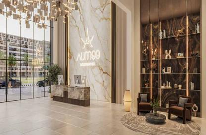 Apartment - 1 Bedroom - 2 Bathrooms for sale in AUM 99 Residences - Dubai Land Residence Complex - Dubai
