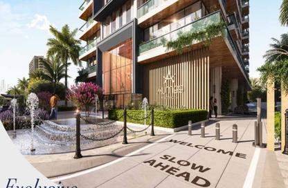 Apartment - 1 Bedroom - 2 Bathrooms for sale in AUM 99 Residences - Dubai Land Residence Complex - Dubai