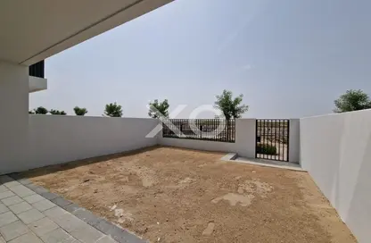 Townhouse - 3 Bedrooms - 4 Bathrooms for rent in Greenview - EMAAR South - Dubai South (Dubai World Central) - Dubai