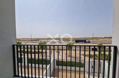 تاون هاوس - 3 غرف نوم - 4 حمامات للايجار في جرينفيو - اعمار الجنوبية - دبي الجنوب (مركز دبي العالمي) - دبي