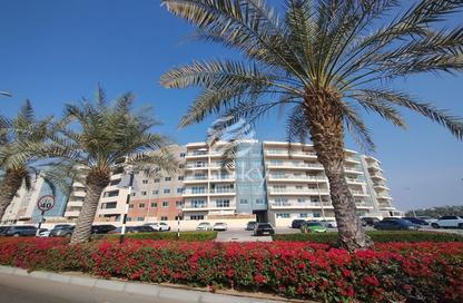 Apartment - 2 Bedrooms - 3 Bathrooms for rent in Tower 1 - Al Reef Downtown - Al Reef - Abu Dhabi
