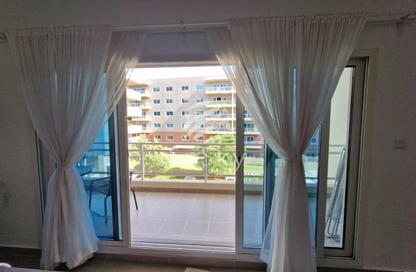 Apartment - 2 Bedrooms - 3 Bathrooms for rent in Tower 1 - Al Reef Downtown - Al Reef - Abu Dhabi