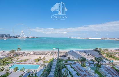 Apartment - 2 Bedrooms - 3 Bathrooms for rent in La Vie - Jumeirah Beach Residence - Dubai