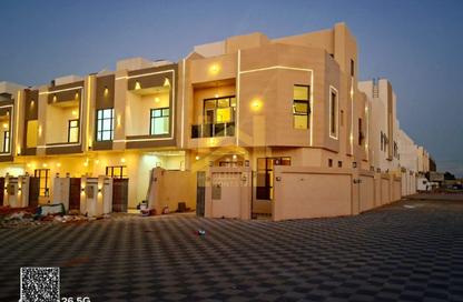 Townhouse - 4 Bedrooms - 6 Bathrooms for sale in Kabbali Hills - Al Helio 2 - Al Helio - Ajman
