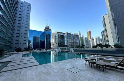 Apartment - Studio - 1 Bathroom for sale in DAMAC Majestine - Business Bay - Dubai