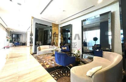 Apartment - Studio - 1 Bathroom for sale in DAMAC Majestine - Business Bay - Dubai