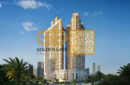 شقة - 2 غرف نوم - 3 حمامات للبيع في أبراج براجيل - الراشدية 1 - الراشدية - عجمان