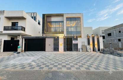 Villa - 5 - 7 for sale in Kabbali Hills - Al Helio 2 - Al Helio - Ajman Villa - 5 - 7 for sale in Kabbali Hills - Al Helio 2 - Al Helio - Ajman