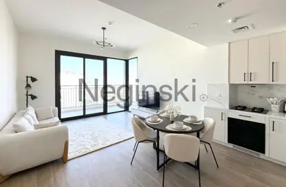 شقة - غرفة نوم - 1 حمام للايجار في ذا ريجينت - تاون سكوير - دبي